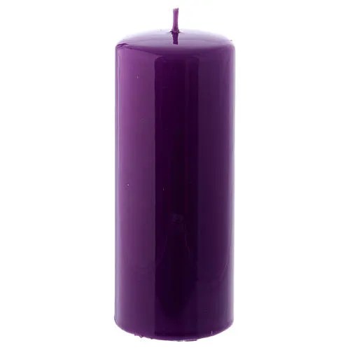 VELA BALÃO ROXO 6