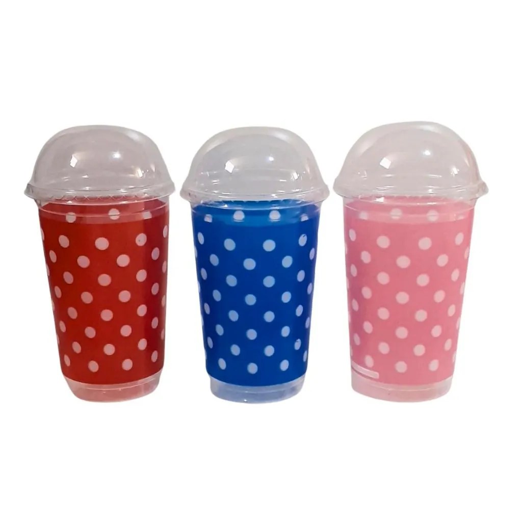 COPO MANIA PRAFESTA VERDE 300ML C/30