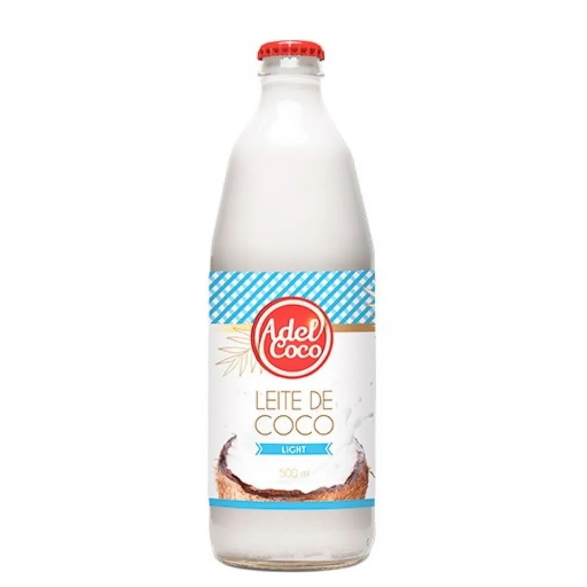 LEITE DE COCO ADEL 200ML