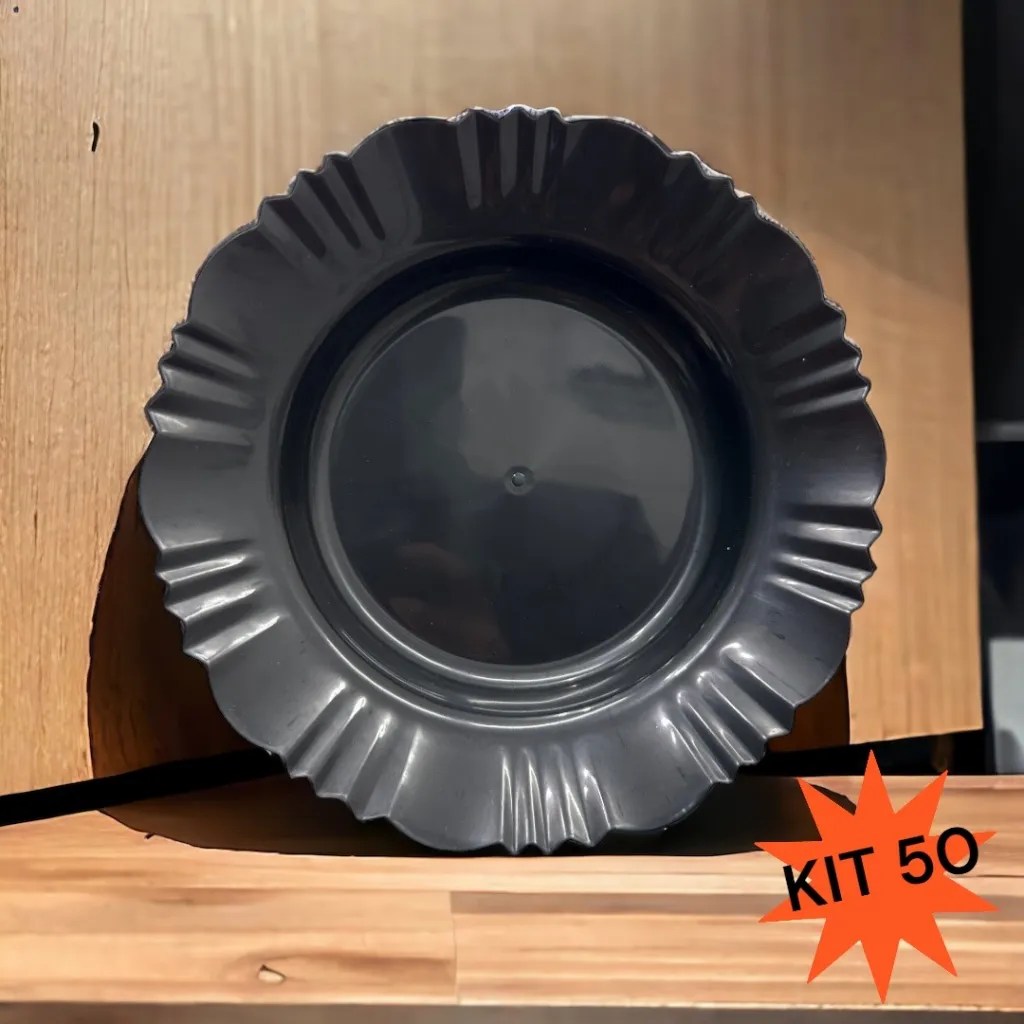 PETALA PRETO NEW PARTY C/50