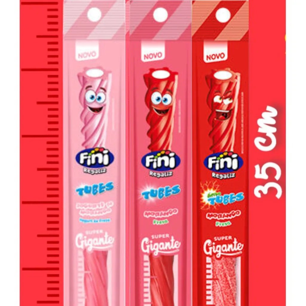 TUBES FINI 35GR