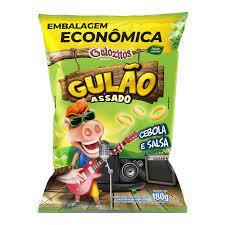 GULÃO CEBOLA E SALSA 180GR
