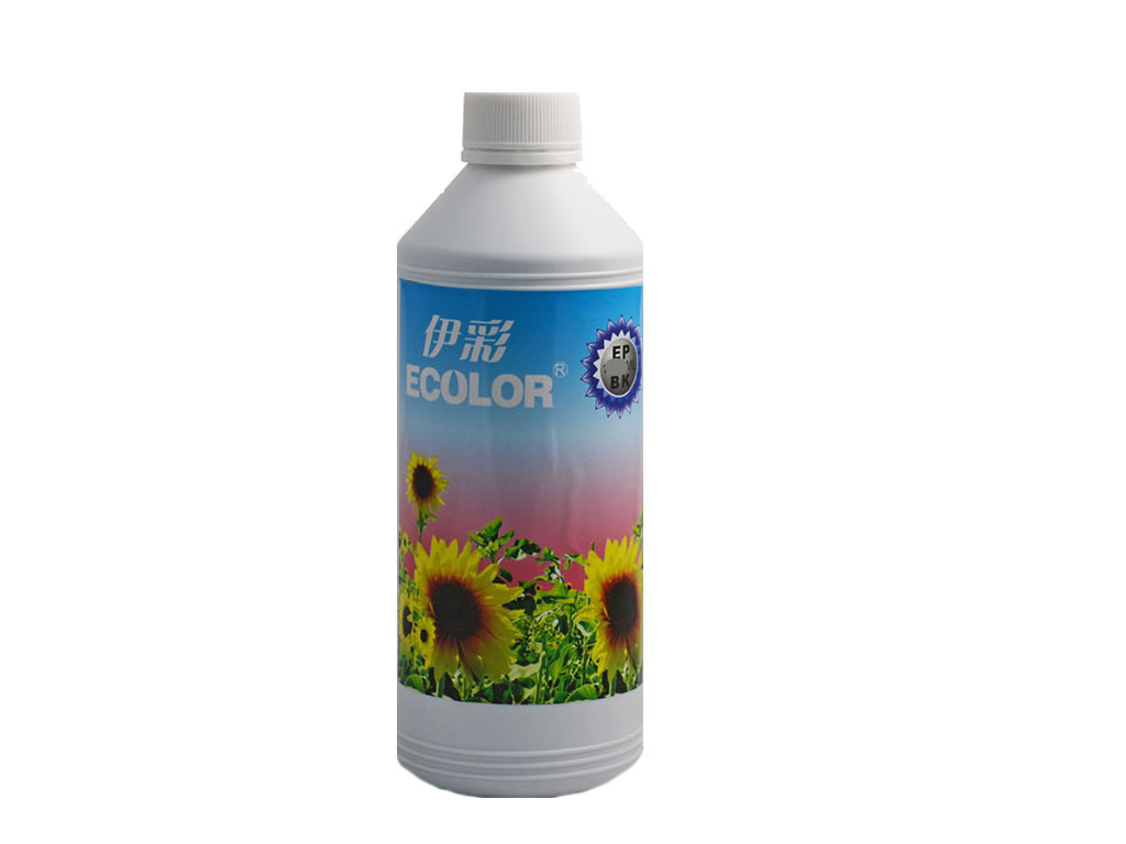Tinta X 500ml Marca Ecolor Para Impresoras Epson Tinta X 500ml Marca Ecolor Para Impresoras Epson