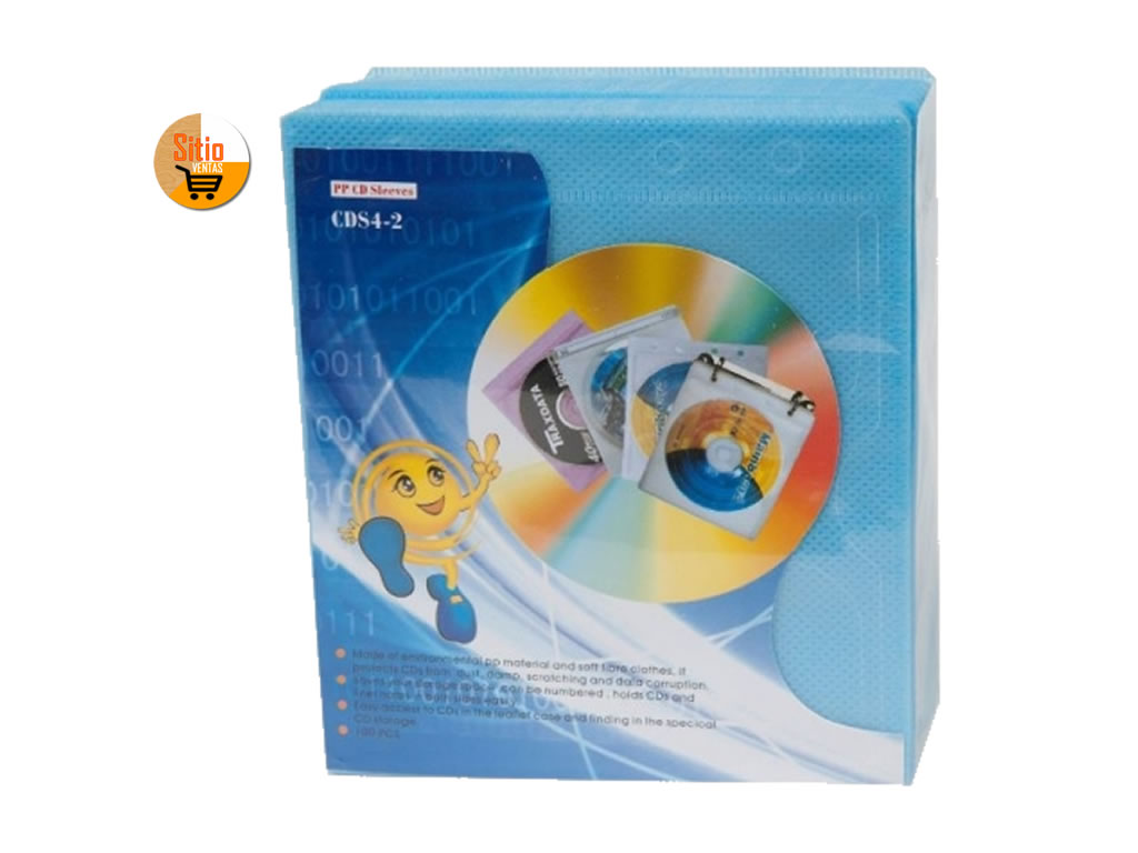 Felpa Estuche X100 Und Para Toda Clase Discos Cd Dvd Blu-ray Felpa Estuche X100 Und Para Toda Clase Discos Cd Dvd Blu-ray
