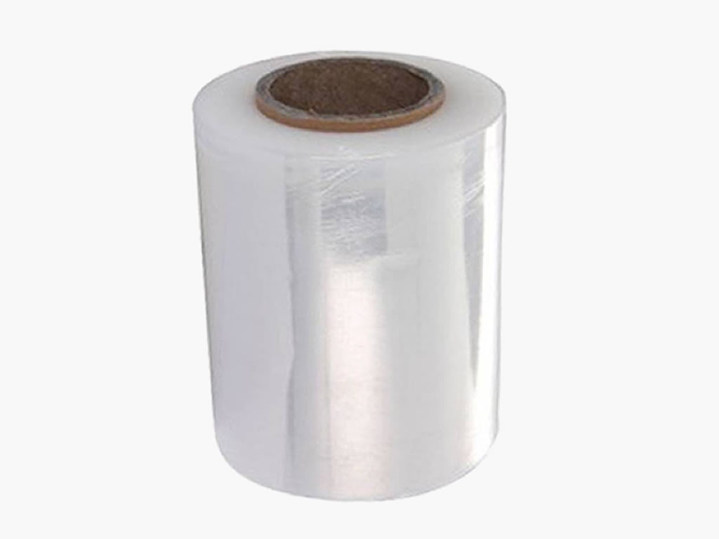 Rollo De Papel de embalar Stretch transparente 5 Pulgadas 12.5Cm Rollo De Papel de embalar Stretch transparente 5 Pulgadas 12.5Cm