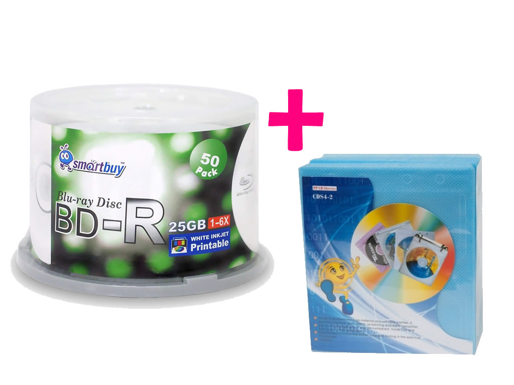 Bluray Virgen Torre X 50 discos de 25gb + Felpa Estuche X 100 Unidades Bluray Virgen Torre X 50 discos de 25gb + Felpa Estuche X 100 Unidades