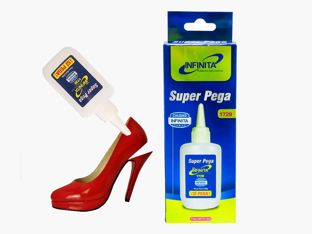 Pegante Liquido Secado Instantáneo X 60g pega Sobre Todo Pegante Liquido Secado Instantáneo X 60g pega Sobre Todo