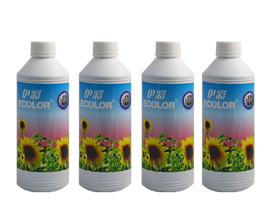 Tinta Ecolor Impresora Epson Compra Mínima 4 litros Tinta Ecolor Impresora Epson Compra Mínima 4 litros