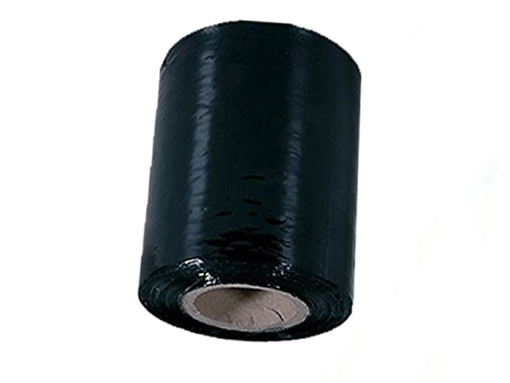 Rollo De Papel Vinipel Stretch Negro 5pulgadas 12.5cm x 300 metros Rollo De Papel Vinipel Stretch Negro 5pulgadas 12.5cm x 300 metros