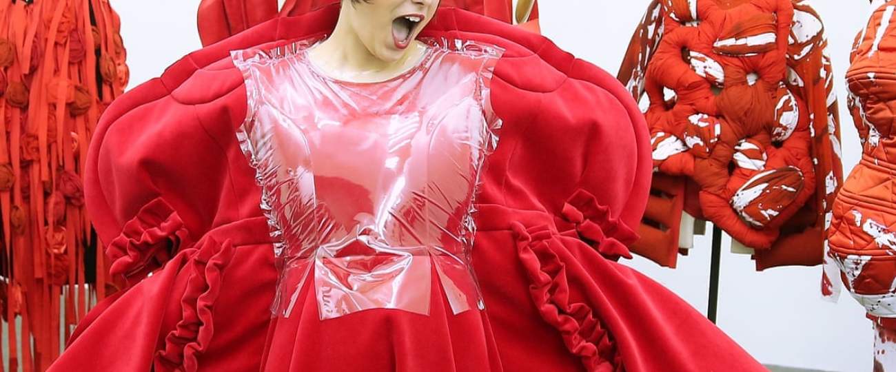 Met museum honours Comme des Garçons founder Rei Kawakubo ... Met museum honours Comme des Garçons founder Rei Kawakubo ...