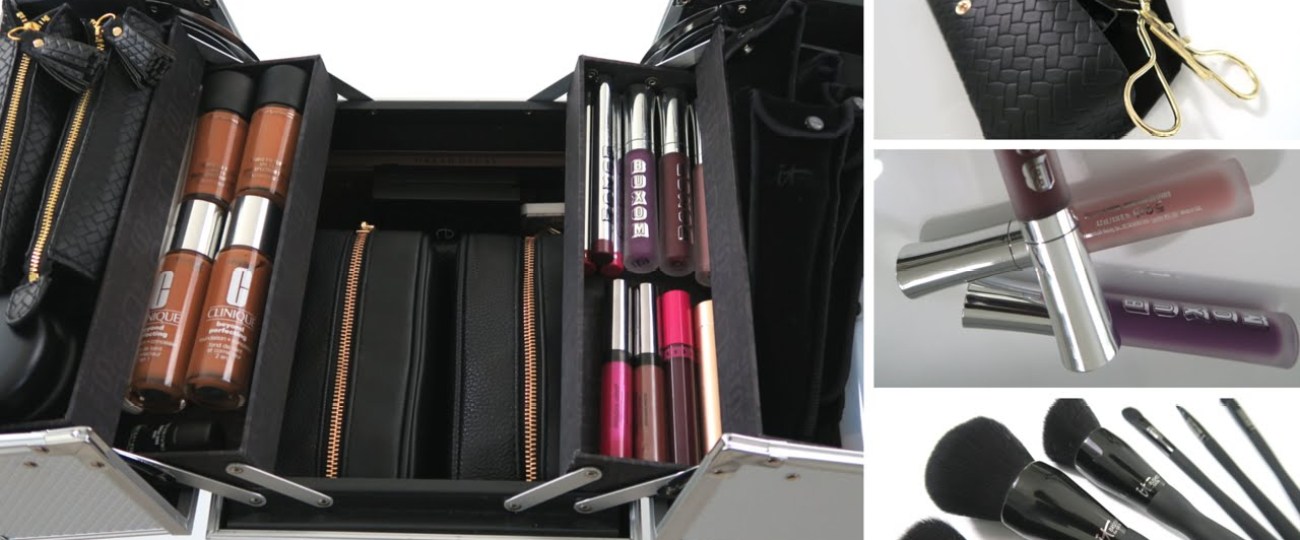 The Case for a Place to Keep Your Makeup The Case for a Place to Keep Your Makeup