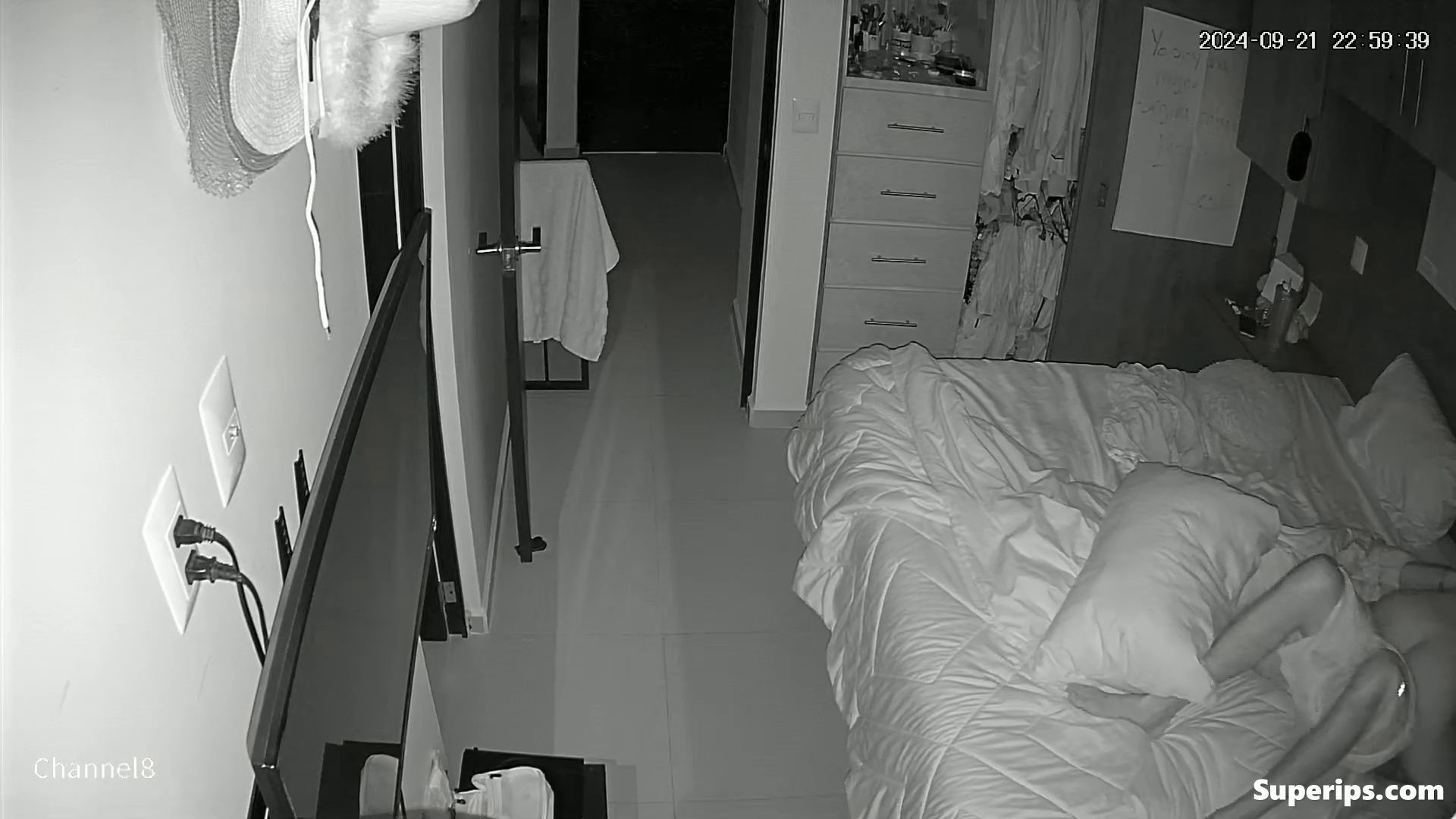 IPCAM – Petite girl fucks her boyfriend in pajamas IPCAM – Petite girl fucks her boyfriend in pajamas