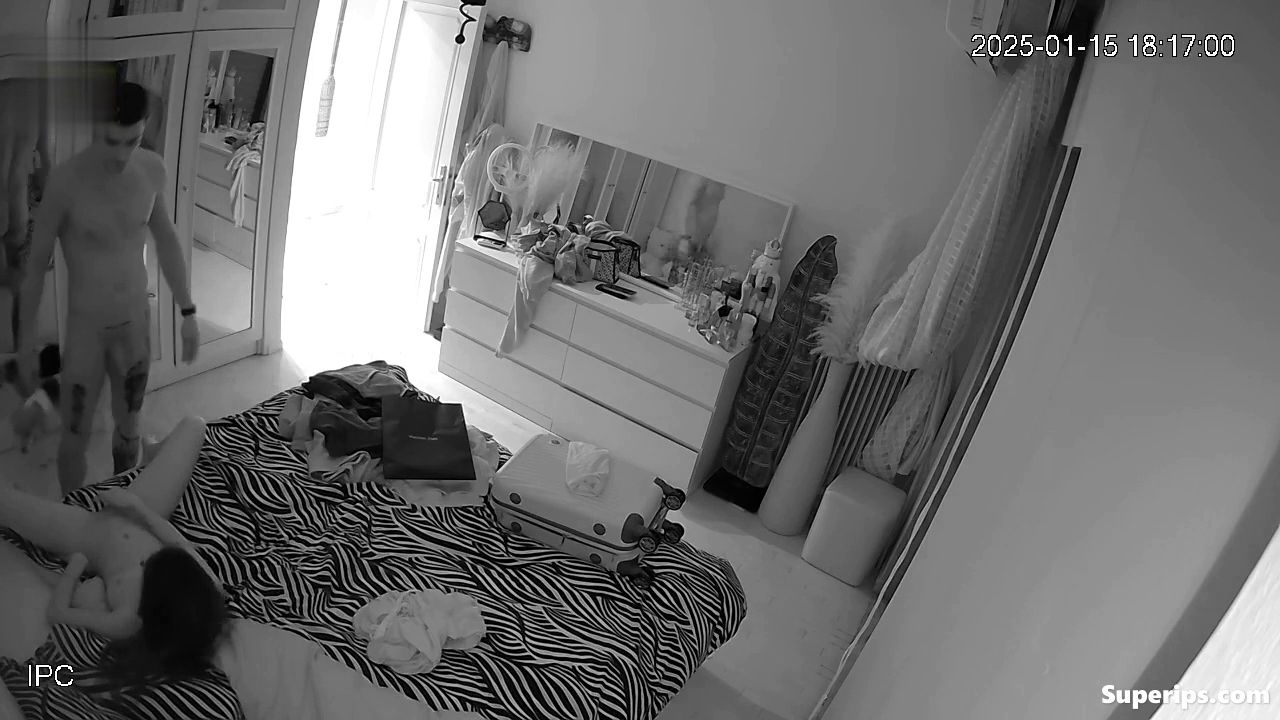 IPCAM – Young Italian couple has hardcore sex IPCAM – Young Italian couple has hardcore sex
