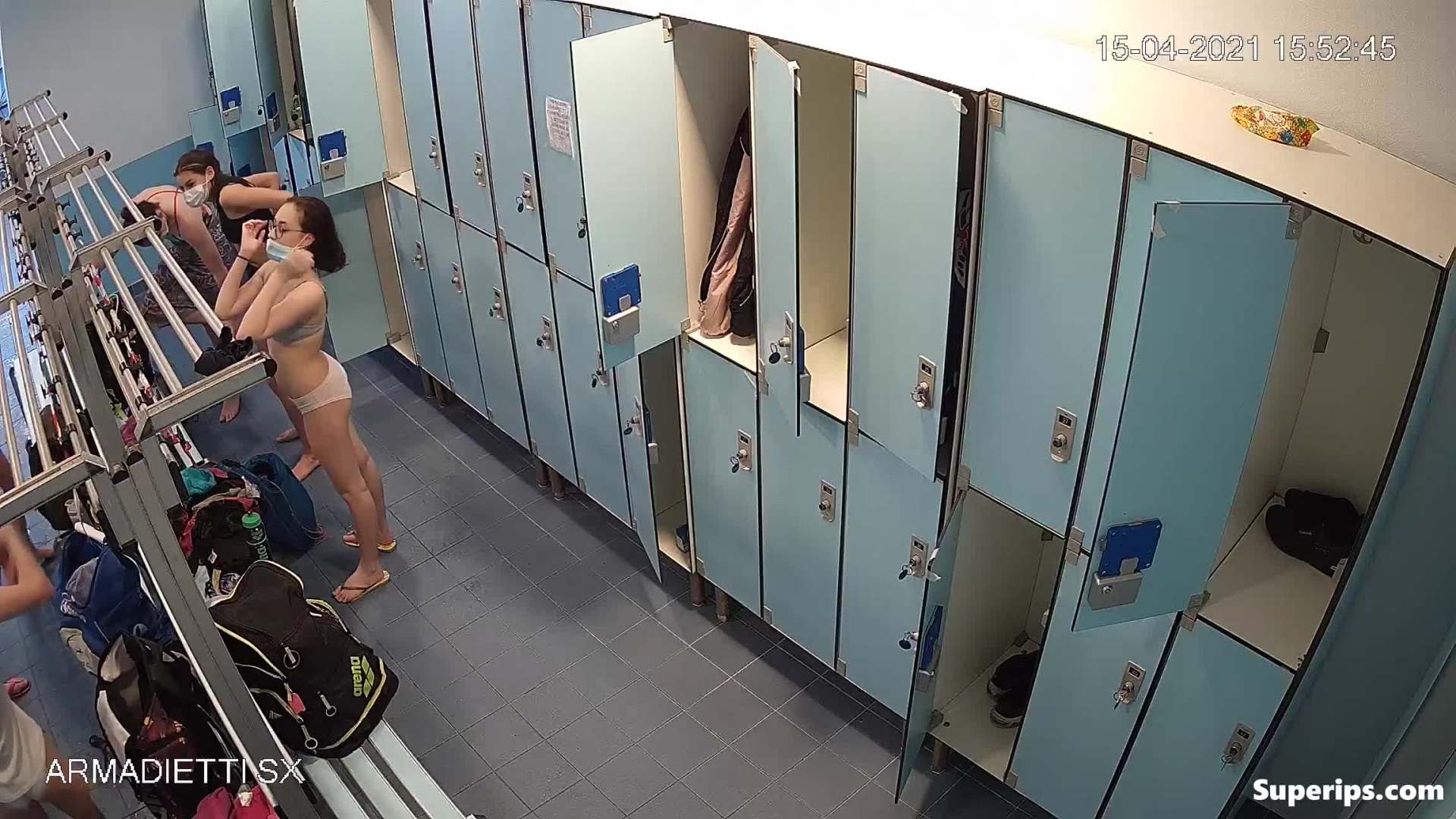 IPCAM – Gorgeous European teens changing clothes IPCAM – Gorgeous European teens changing clothes