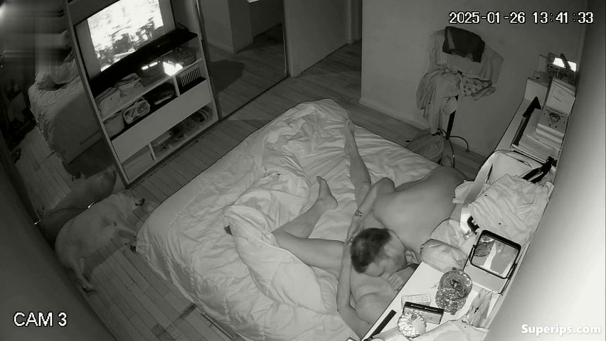 IPCAM – Italian wife is slowly masturbating IPCAM – Italian wife is slowly masturbating