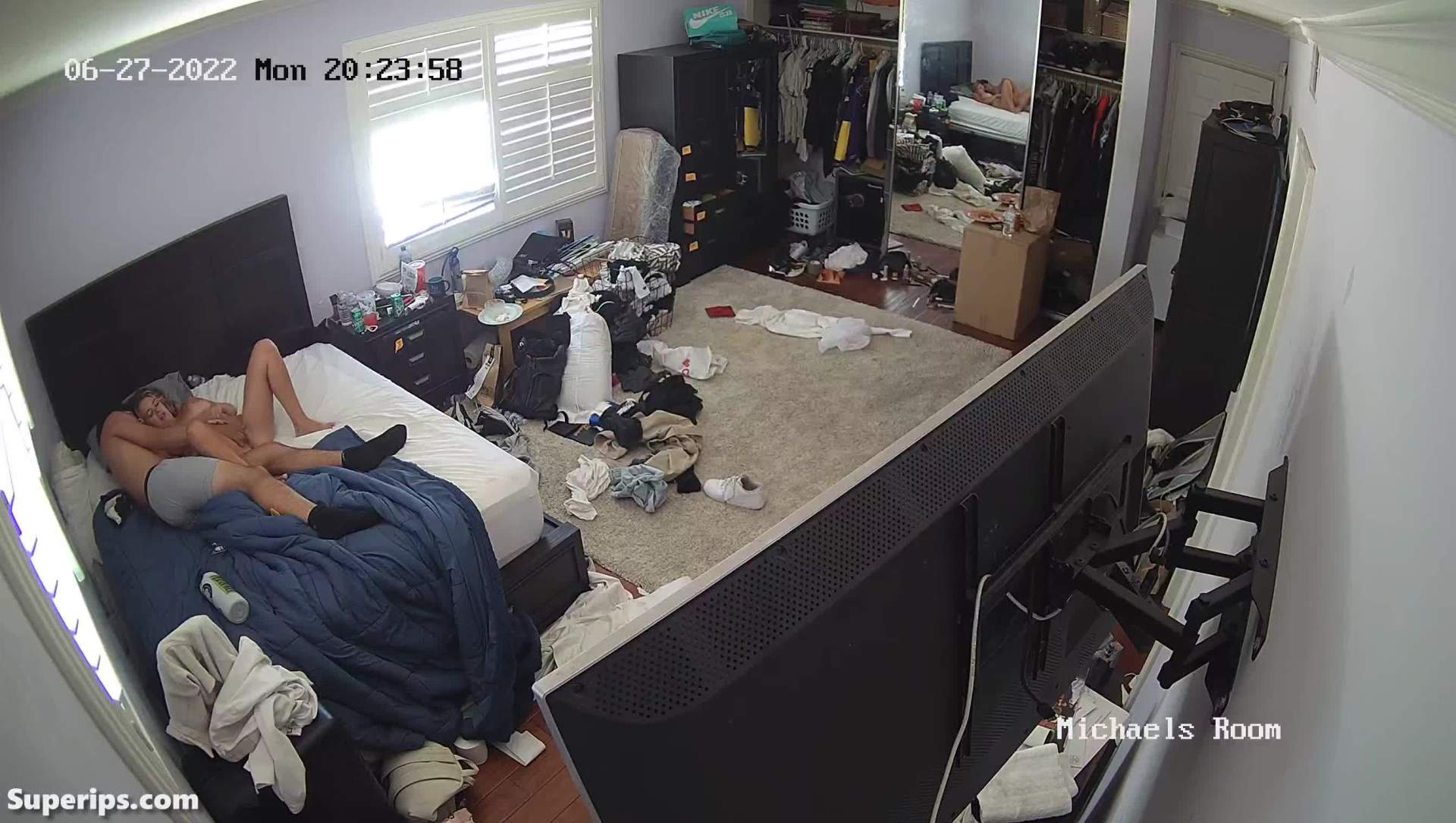 IPCAM – American teen girl gets masturbated till she cums IPCAM – American teen girl gets masturbated till she cums