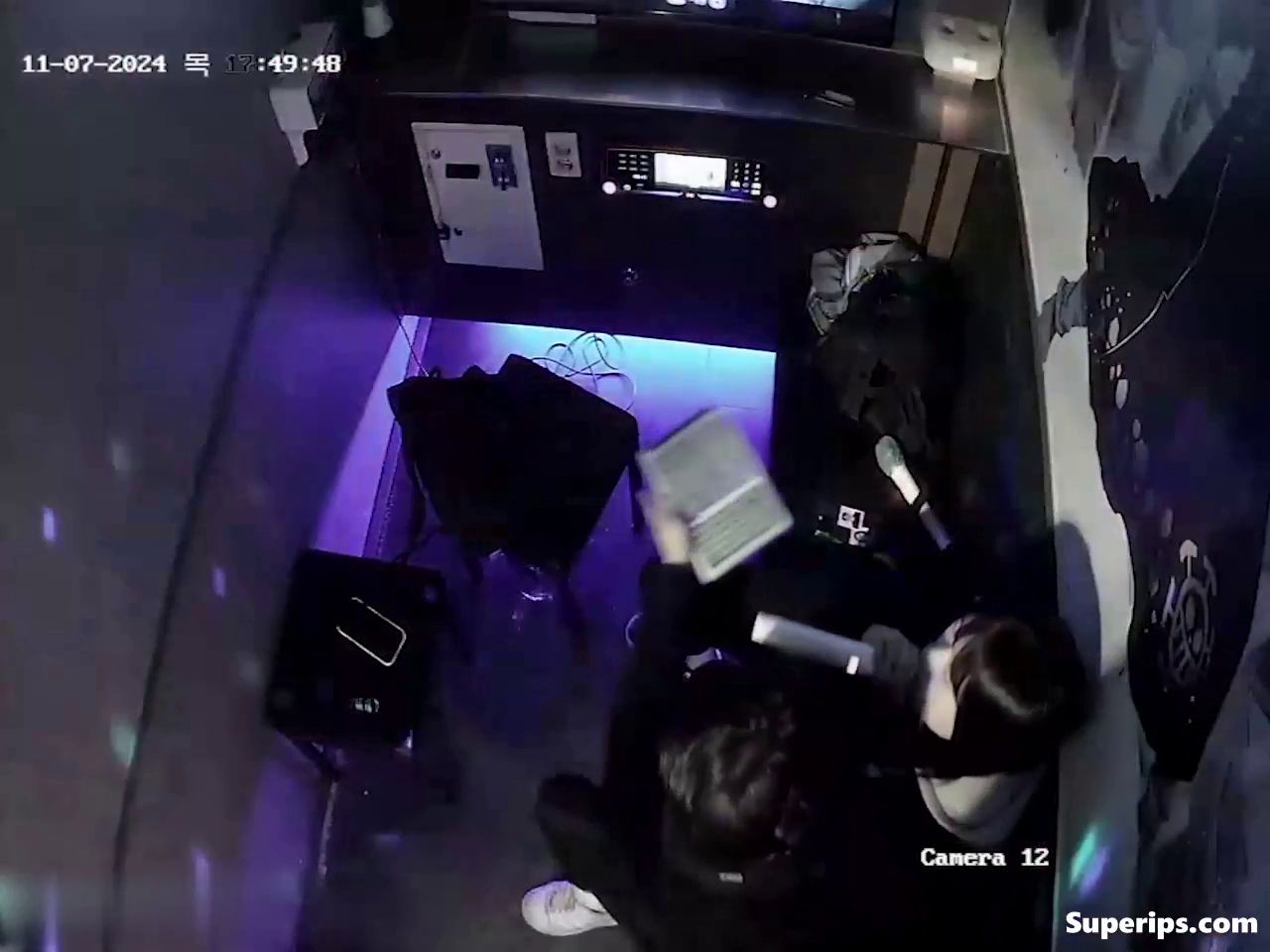 IPCAM – Korean couple in love with each other IPCAM – Korean couple in love with each other