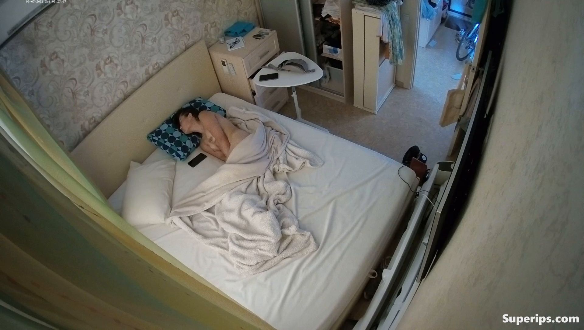 IPCAM – Young Slavic girl rubs her pussy IPCAM – Young Slavic girl rubs her pussy