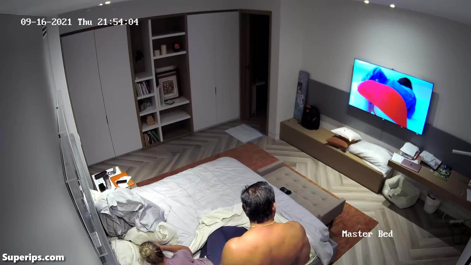 IPCAM – German blonde mom is fucked while watching porn IPCAM – German blonde mom is fucked while watching porn