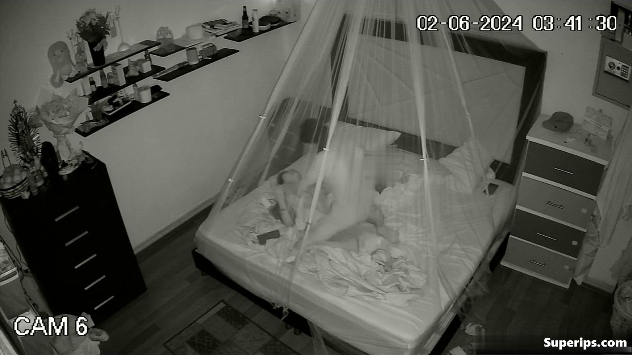 IPCAM – Native American parents fuck in their bed IPCAM – Native American parents fuck in their bed