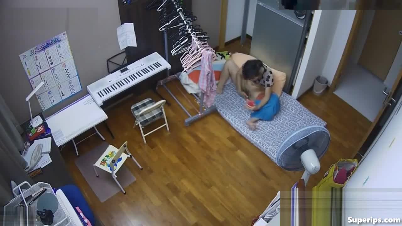 IPCAM – Japanese girl is recorded while masturbating IPCAM – Japanese girl is recorded while masturbating