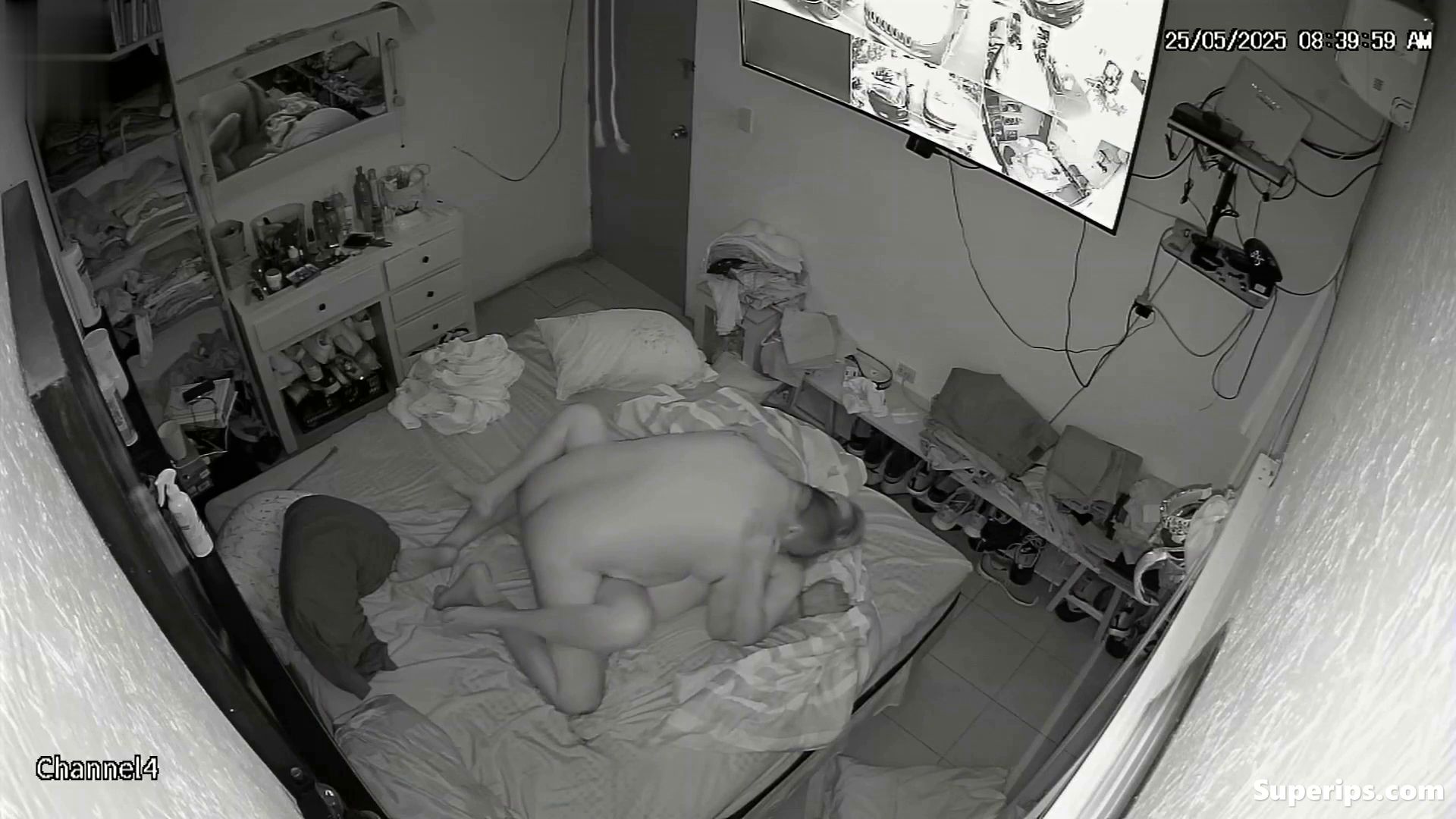 IPCAM – Busty fat MILF gets fucked hard IPCAM – Busty fat MILF gets fucked hard