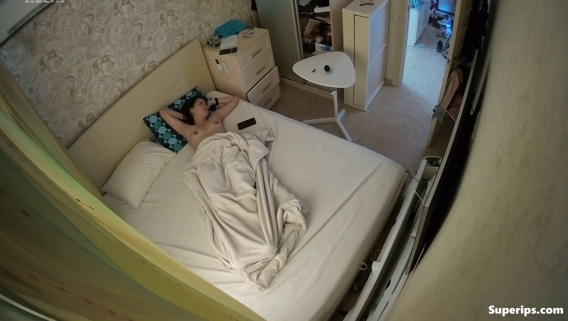 IPCAM – Ukrainian girl masturbates out of boredom IPCAM – Ukrainian girl masturbates out of boredom