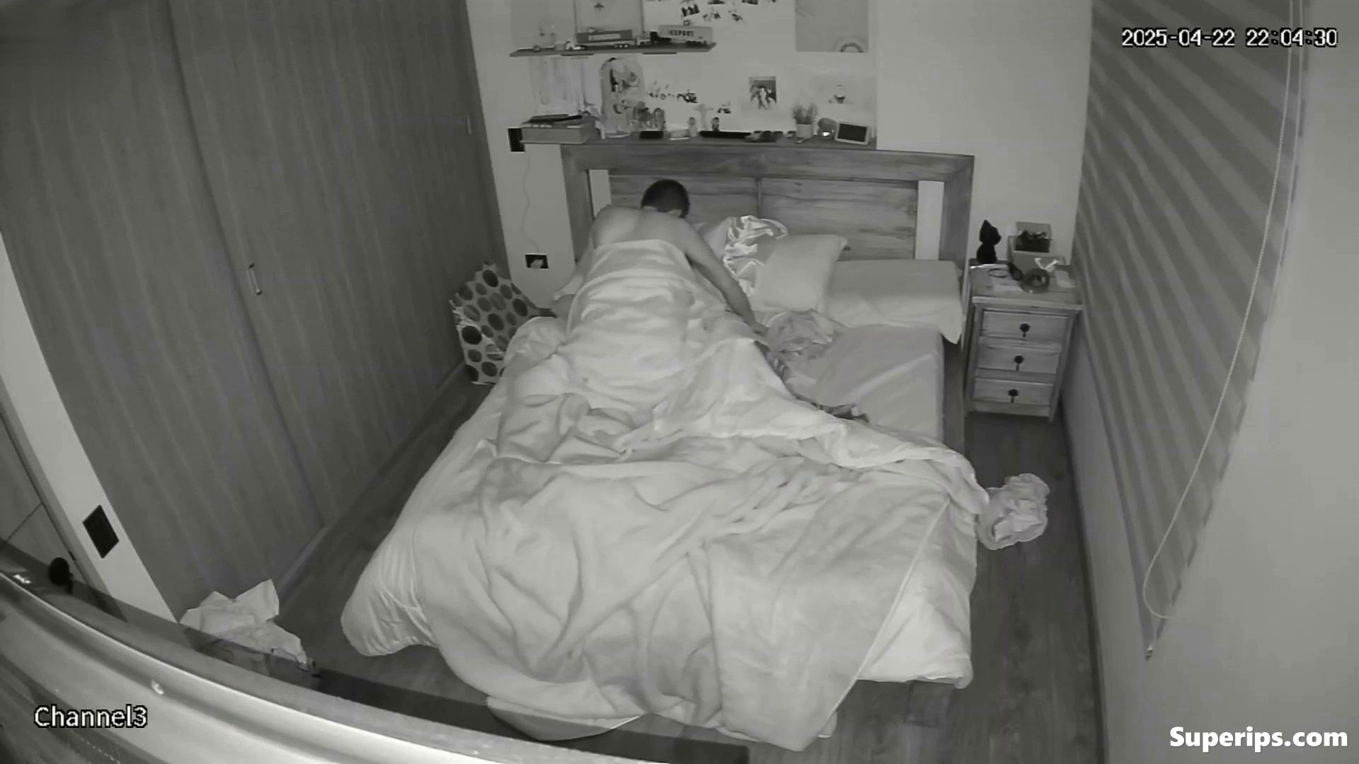 IPCAM – Busty Latina mom gets fucked in her sleep IPCAM – Busty Latina mom gets fucked in her sleep