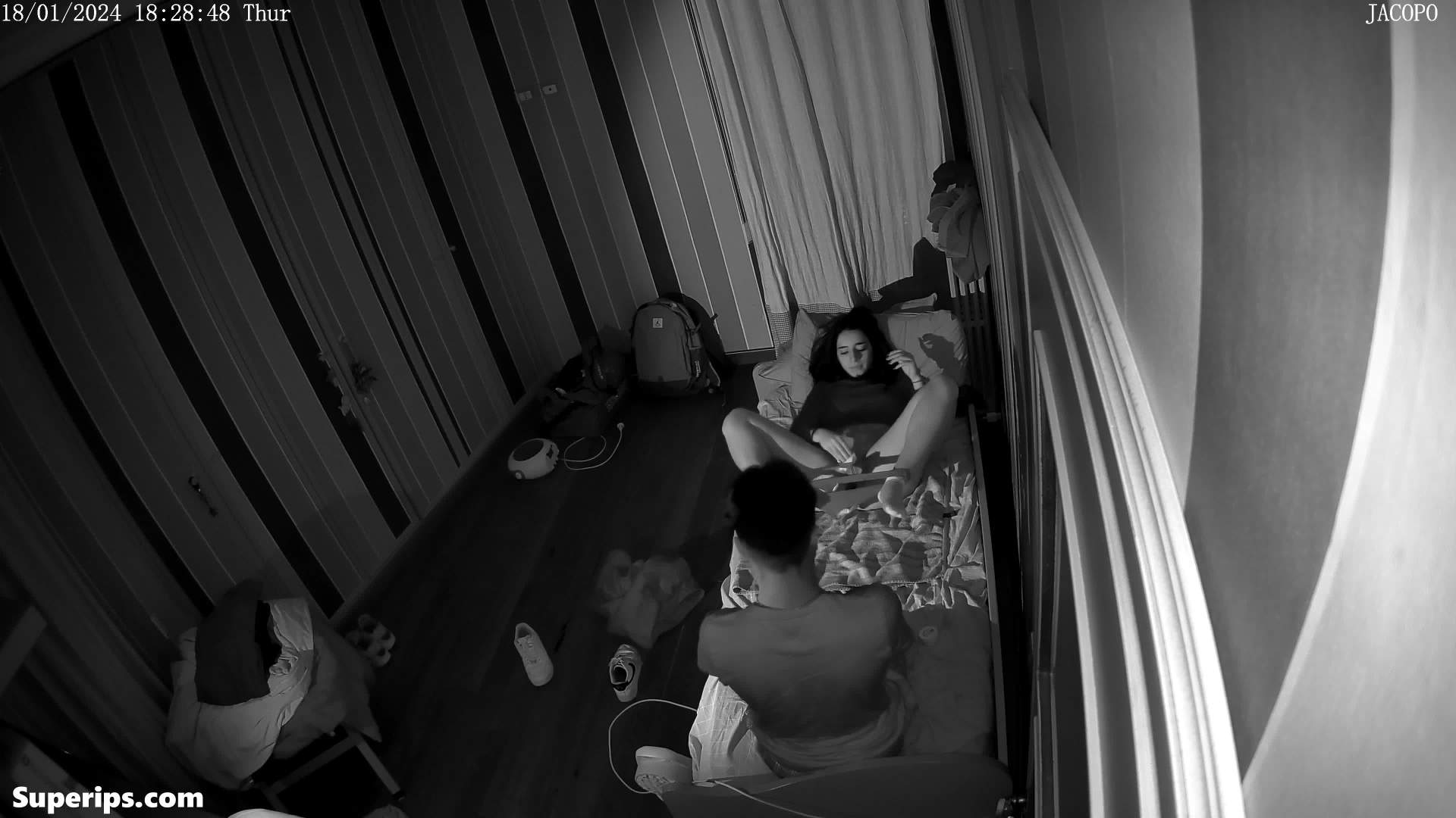 IPCAM – French teen couple explores their sexuality IPCAM – French teen couple explores their sexuality