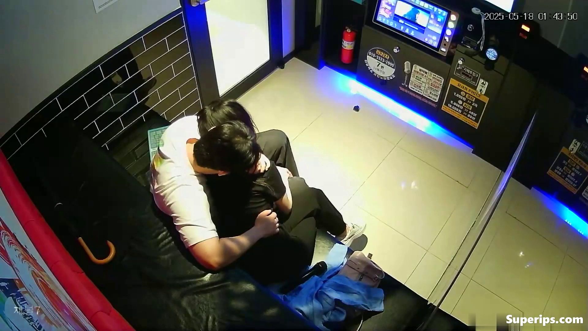 IPCAM – Sweet Korean girl gropes her boyfriend IPCAM – Sweet Korean girl gropes her boyfriend