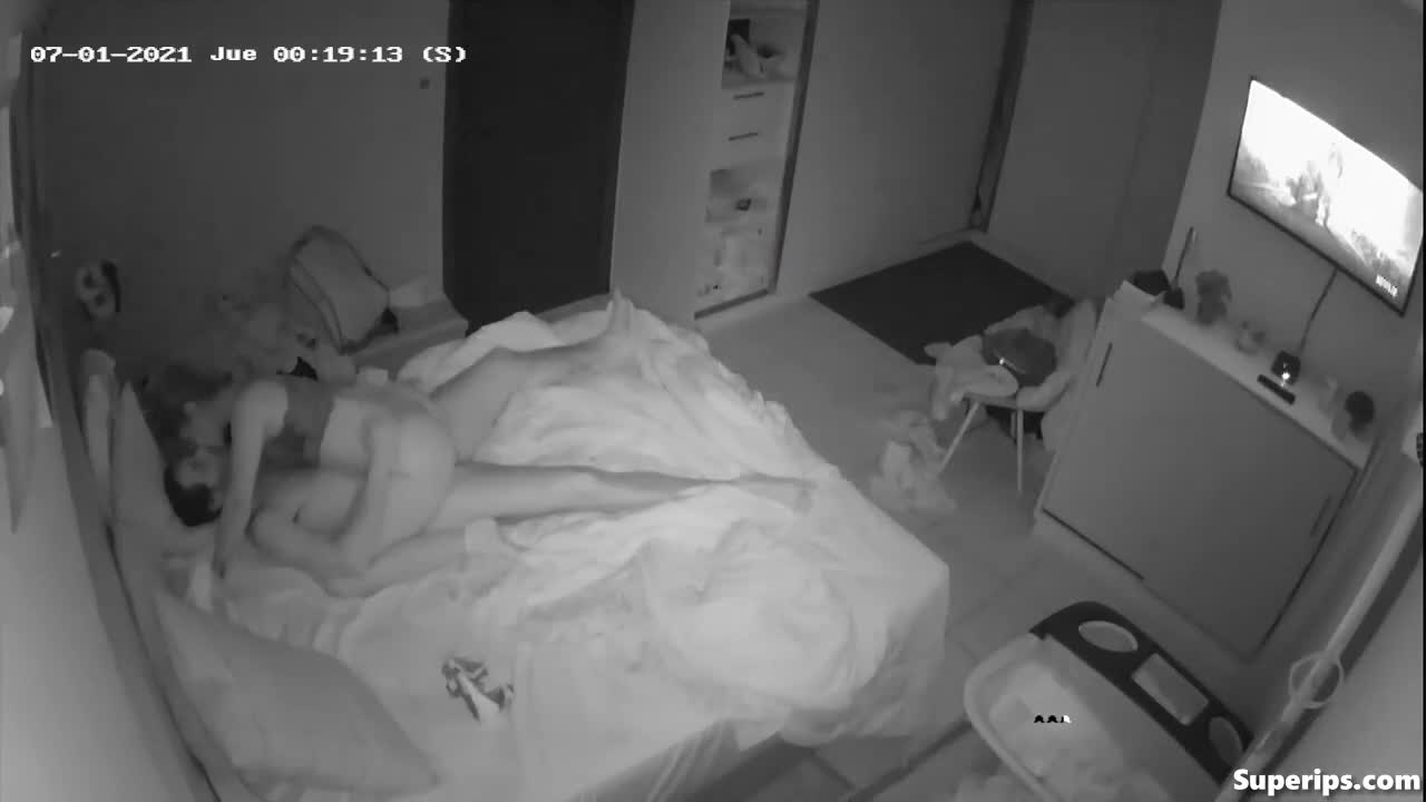 IPCAM – Naughty Latina couple fucks in the dark IPCAM – Naughty Latina couple fucks in the dark