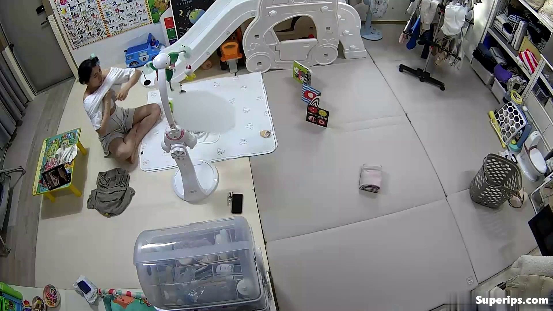 IPCAM – Naughty Korean parents have sex IPCAM – Naughty Korean parents have sex