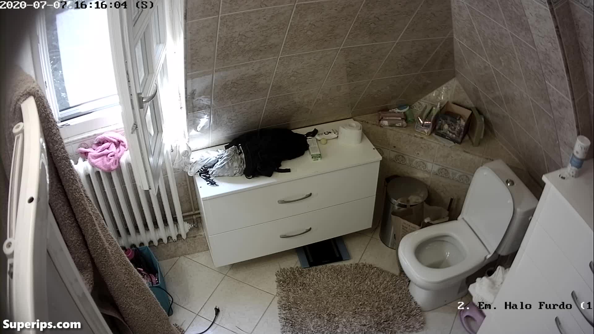 IPCAM – French mom masturbates with her daughter’s vibrator IPCAM – French mom masturbates with her daughter’s vibrator