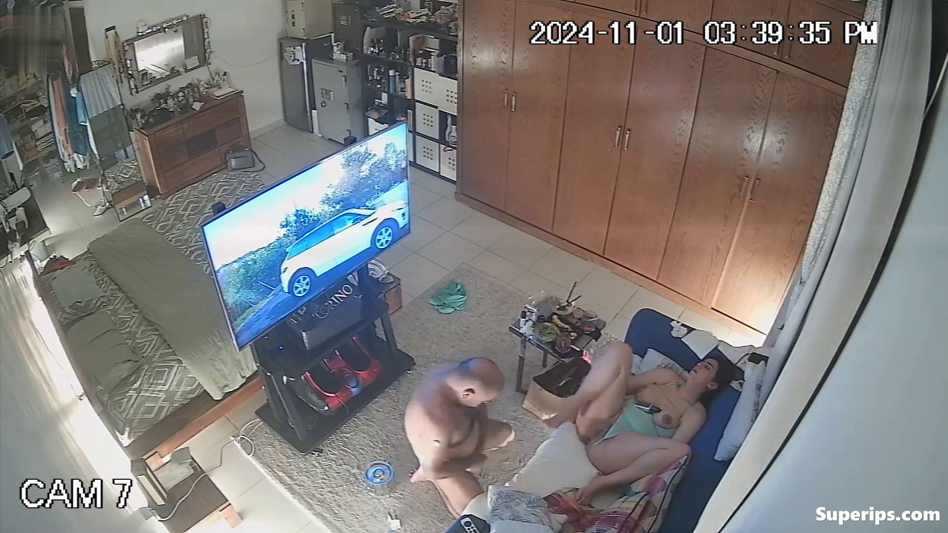 IPCAM – Busty Arab milf gets oral sex IPCAM – Busty Arab milf gets oral sex