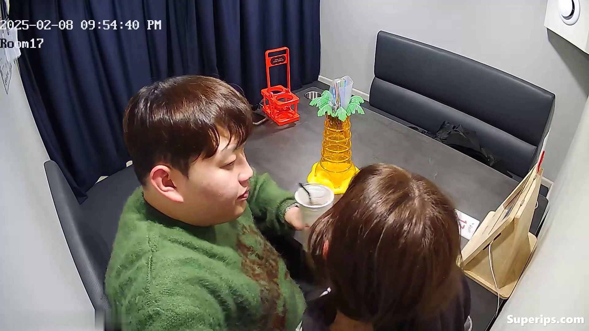 IPCAM – Naughty young Korean couples in public IPCAM – Naughty young Korean couples in public