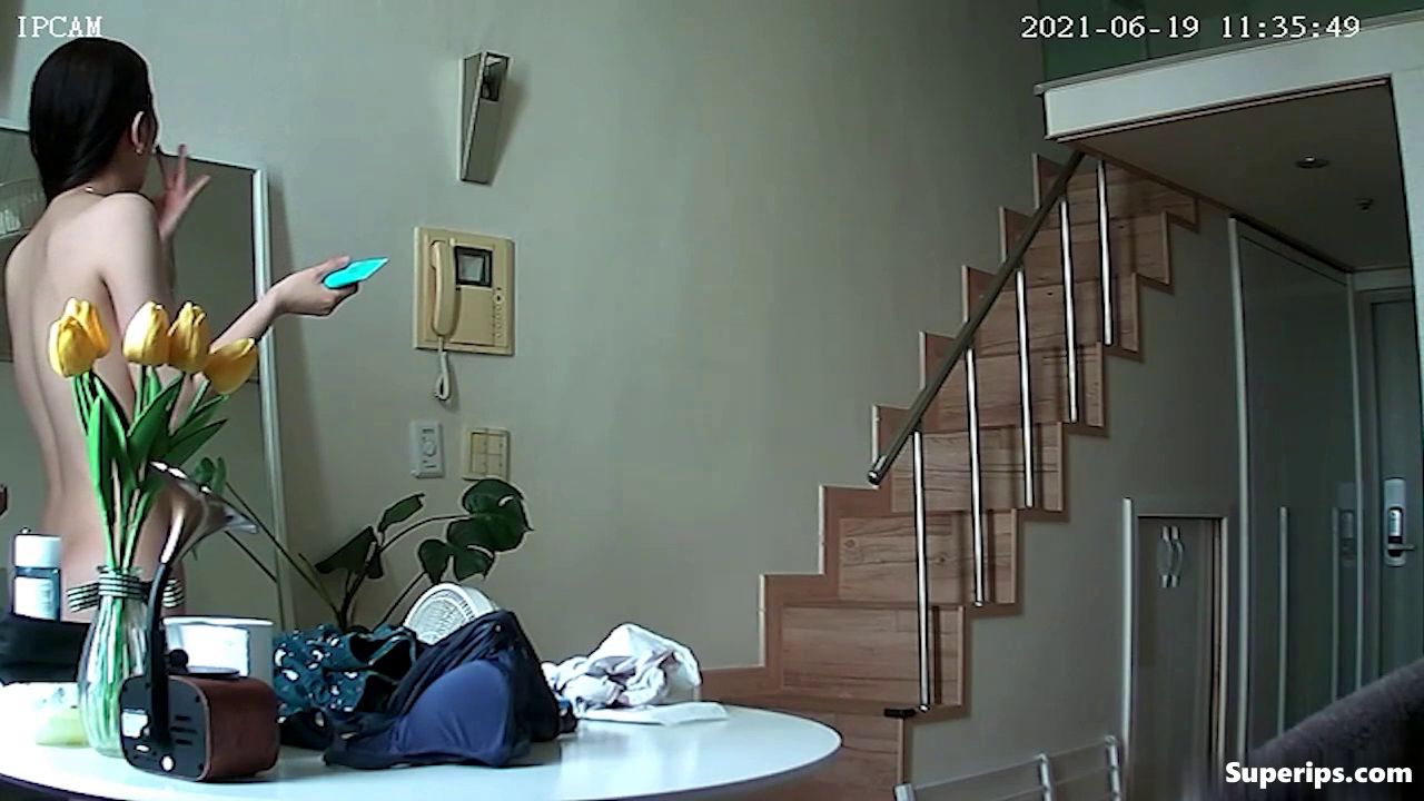 IPCAM – Naked Korean college girls at home IPCAM – Naked Korean college girls at home