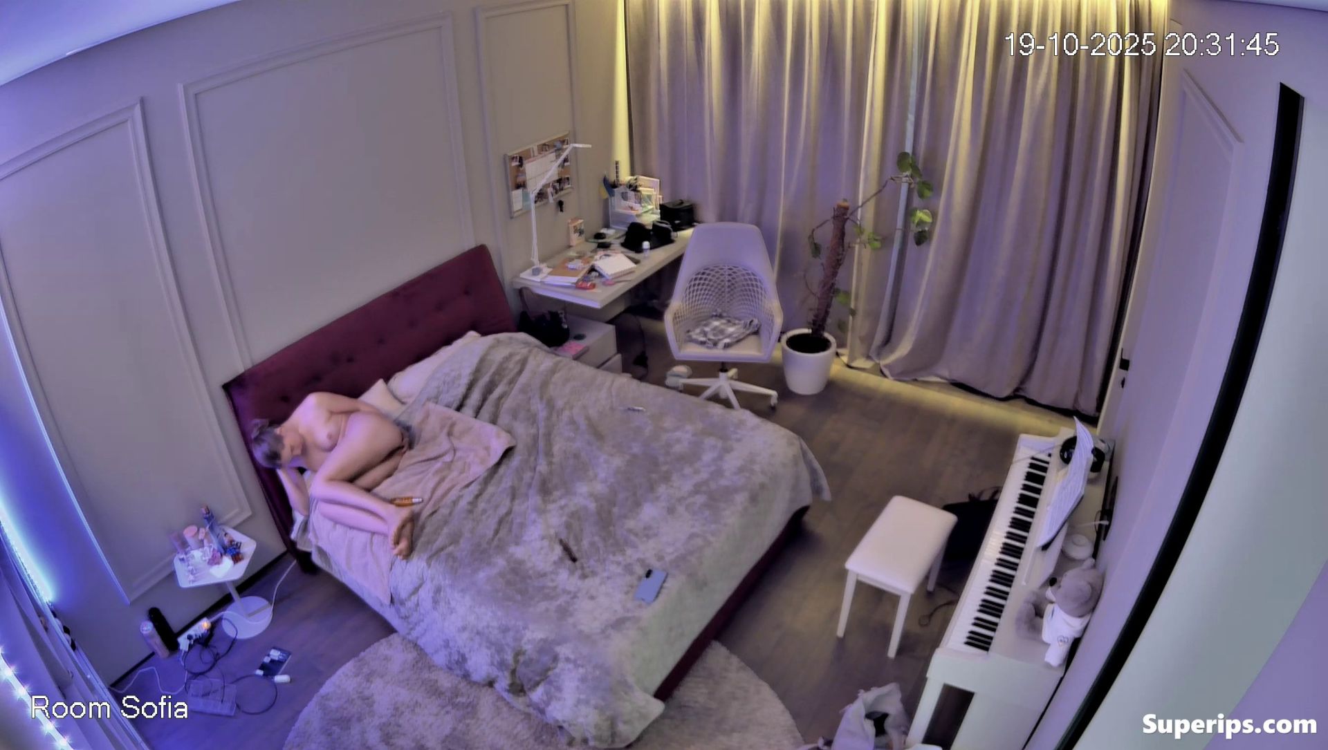 IPCAM – German teen girl masturbates anally IPCAM – German teen girl masturbates anally