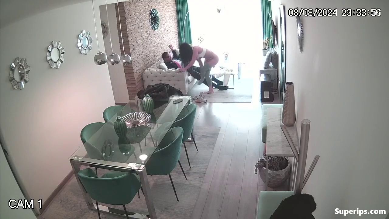 IPCAM – Naughty milf Latina pleases her husband IPCAM – Naughty milf Latina pleases her husband