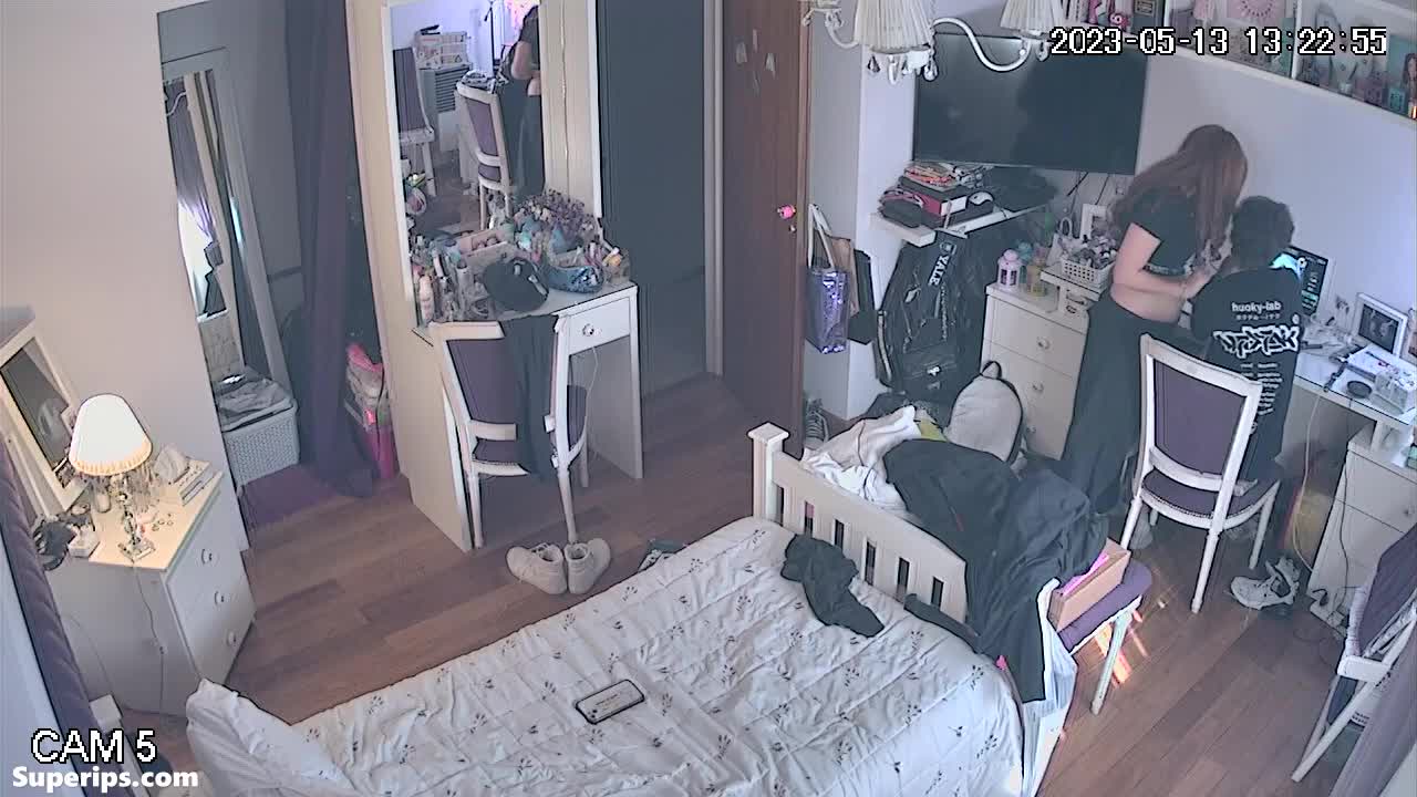 IPCAM – Redhead girl sucks her boyfriend cock for the 1st time IPCAM – Redhead girl sucks her boyfriend cock for the 1st time