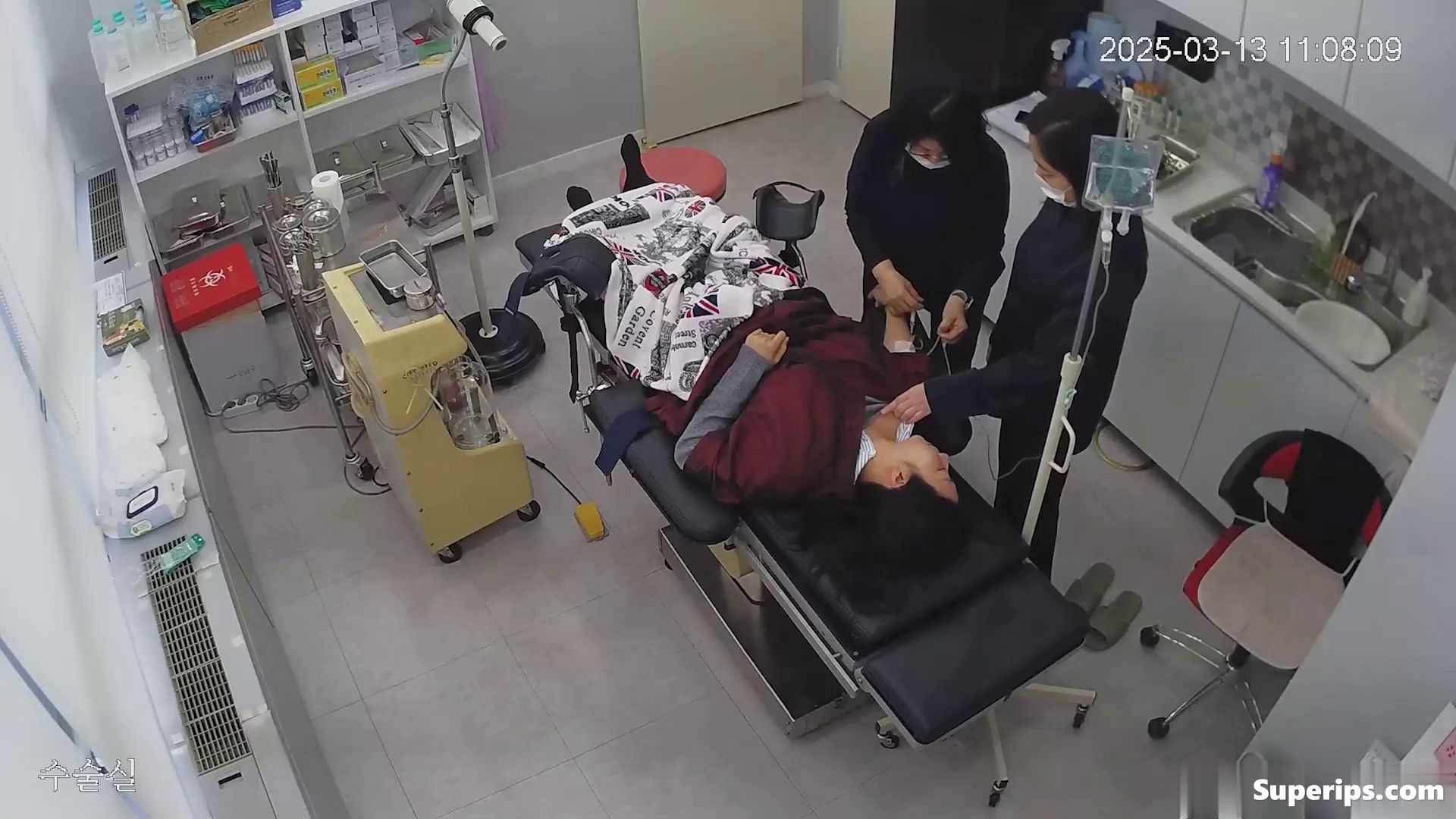 IPCAM – Pretty Korean girls at the hospital IPCAM – Pretty Korean girls at the hospital