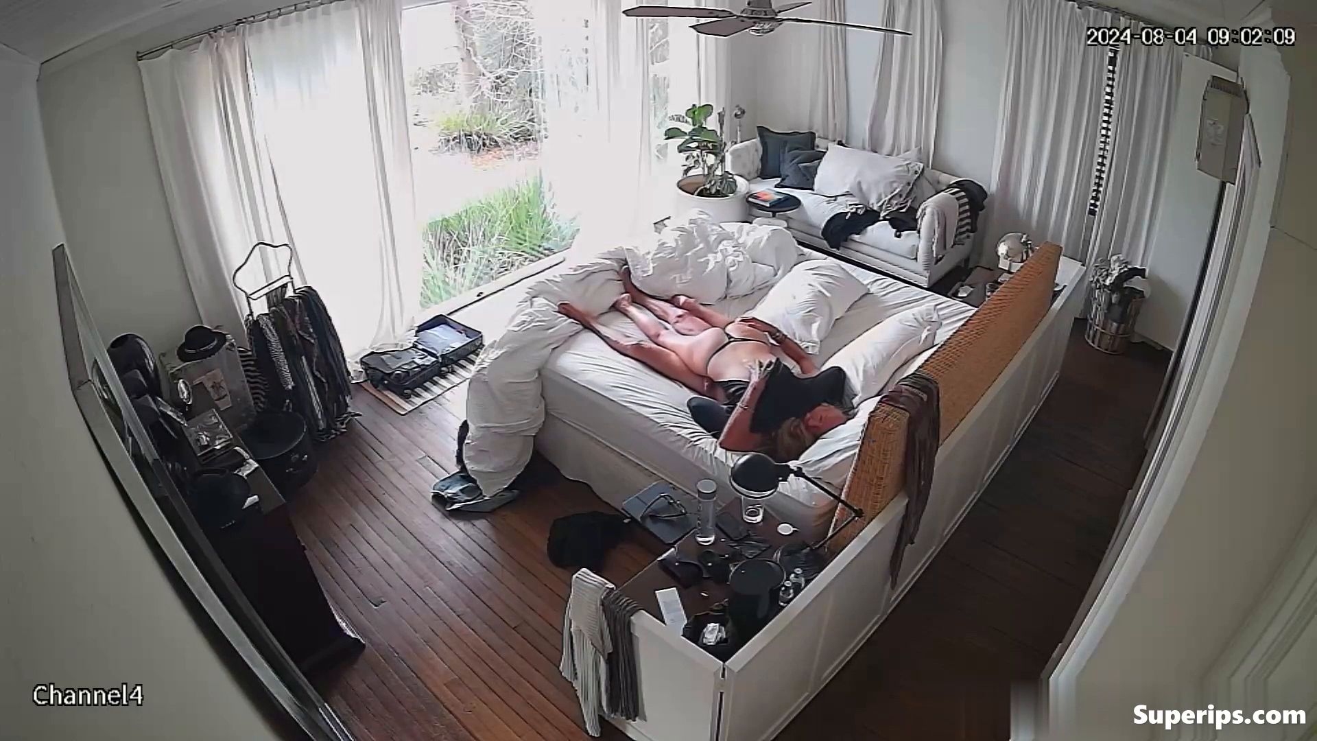 IPCAM – Old German man fucks with a college girl IPCAM – Old German man fucks with a college girl