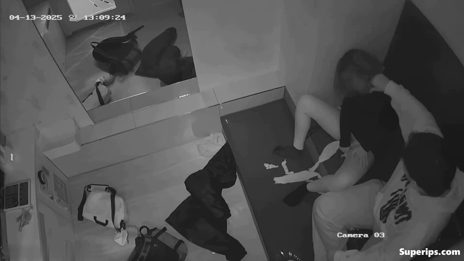 IPCAM – Naughty Korean couple has hidden sex IPCAM – Naughty Korean couple has hidden sex