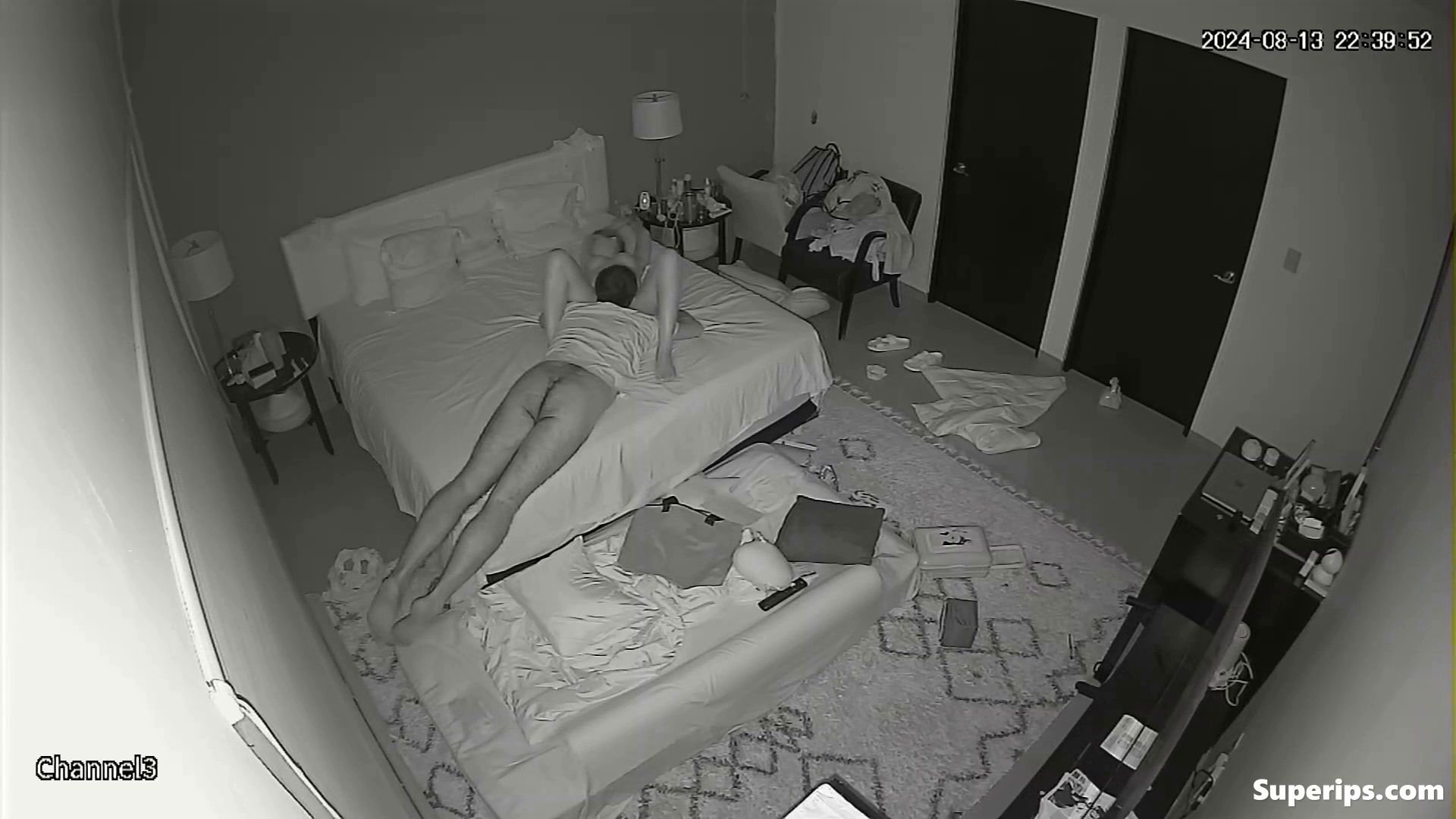 IPCAM – European wife brutally rides her husband IPCAM – European wife brutally rides her husband