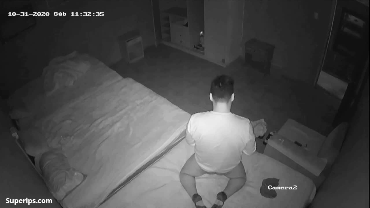 IPCAM – European couple has sex after the party IPCAM – European couple has sex after the party