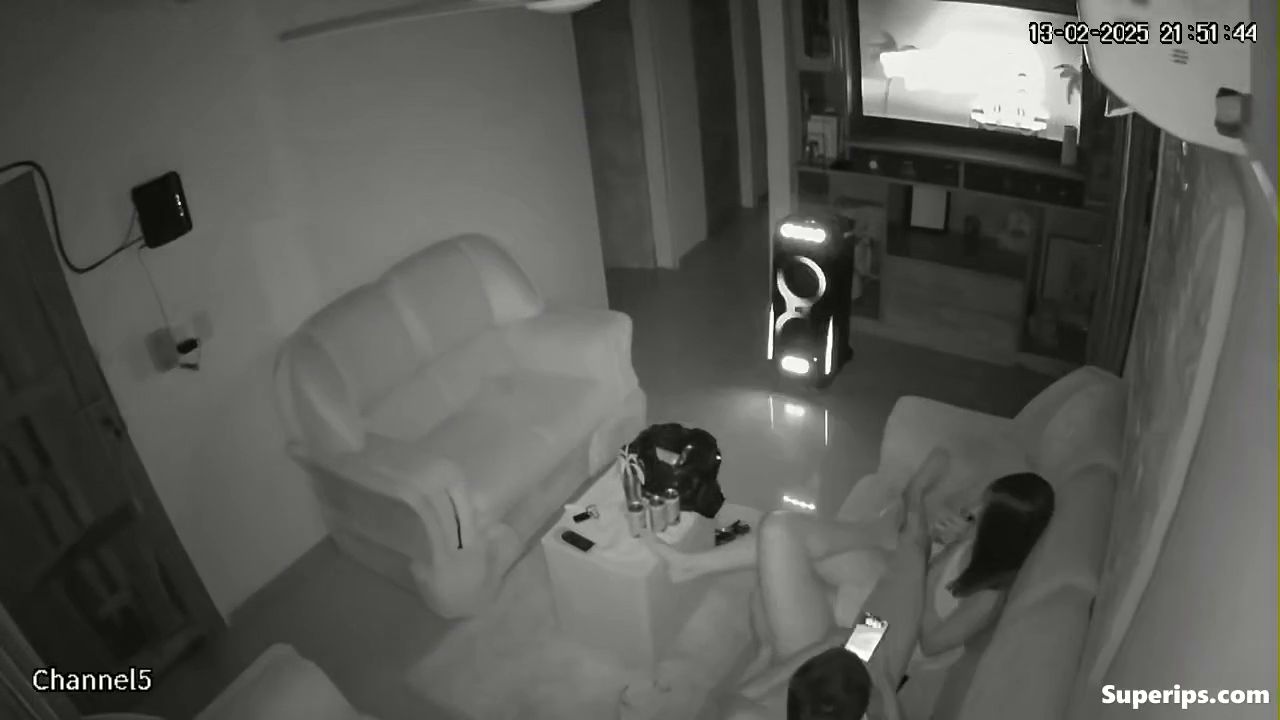 IPCAM – Drunk college couple has wild sex IPCAM – Drunk college couple has wild sex