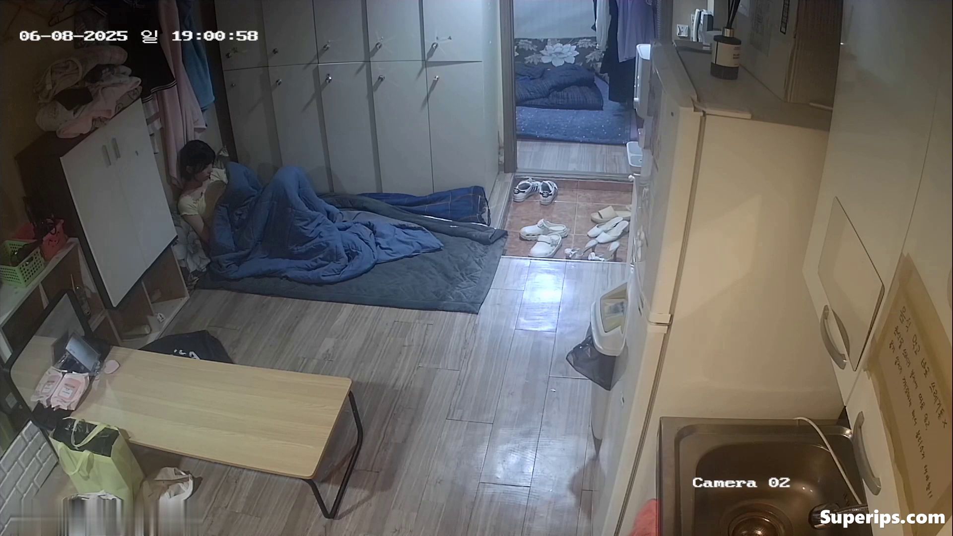 IPCAM – Korean college girls changing clothes IPCAM – Korean college girls changing clothes