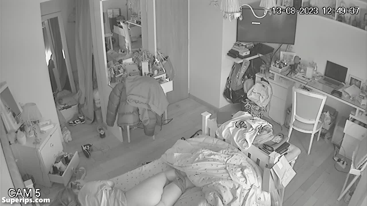 IPCAM – Redhead teenager fingering her ass IPCAM – Redhead teenager fingering her ass