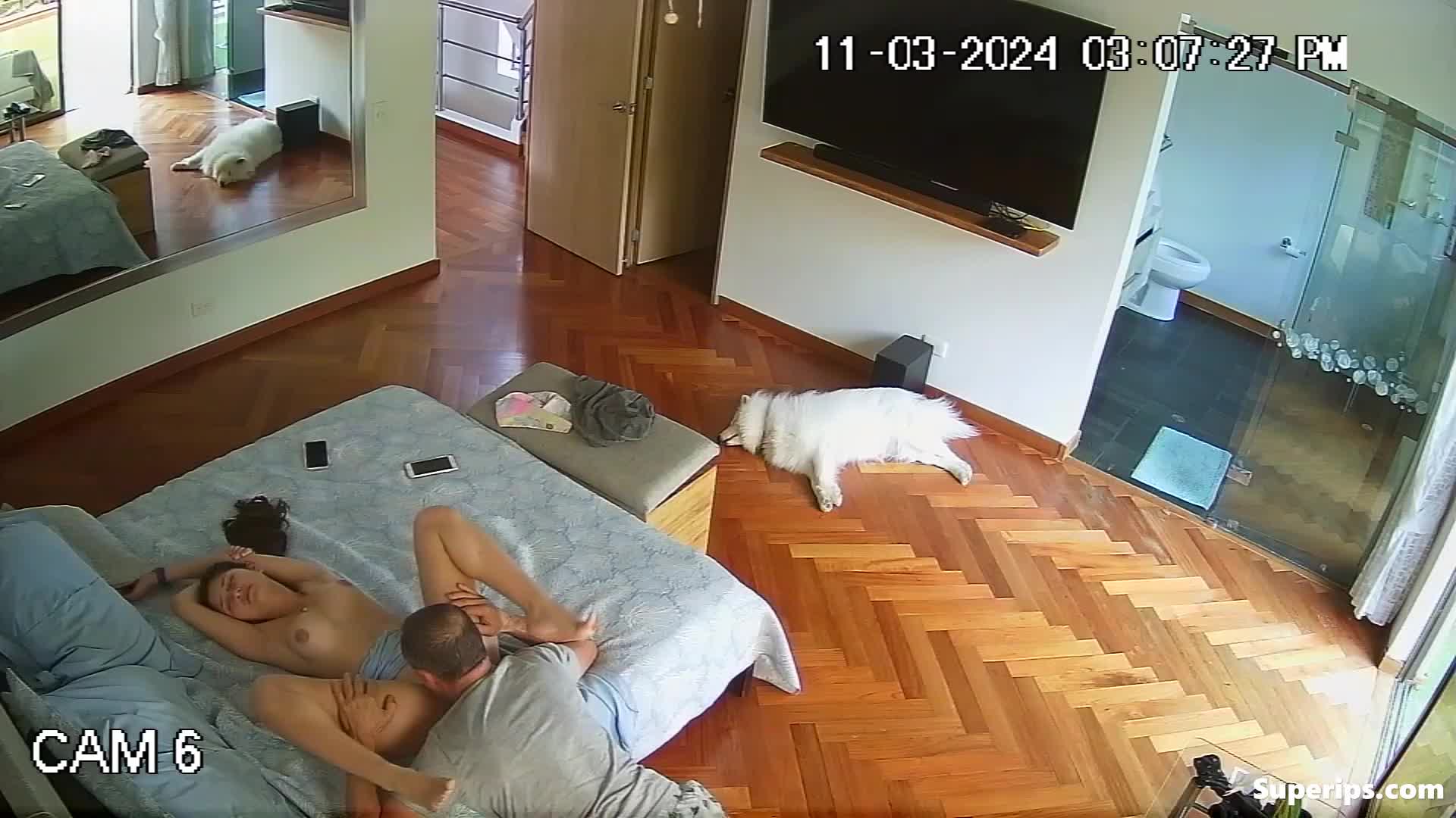 IPCAM – Young Latina girl gets fucked by her old husband IPCAM – Young Latina girl gets fucked by her old husband