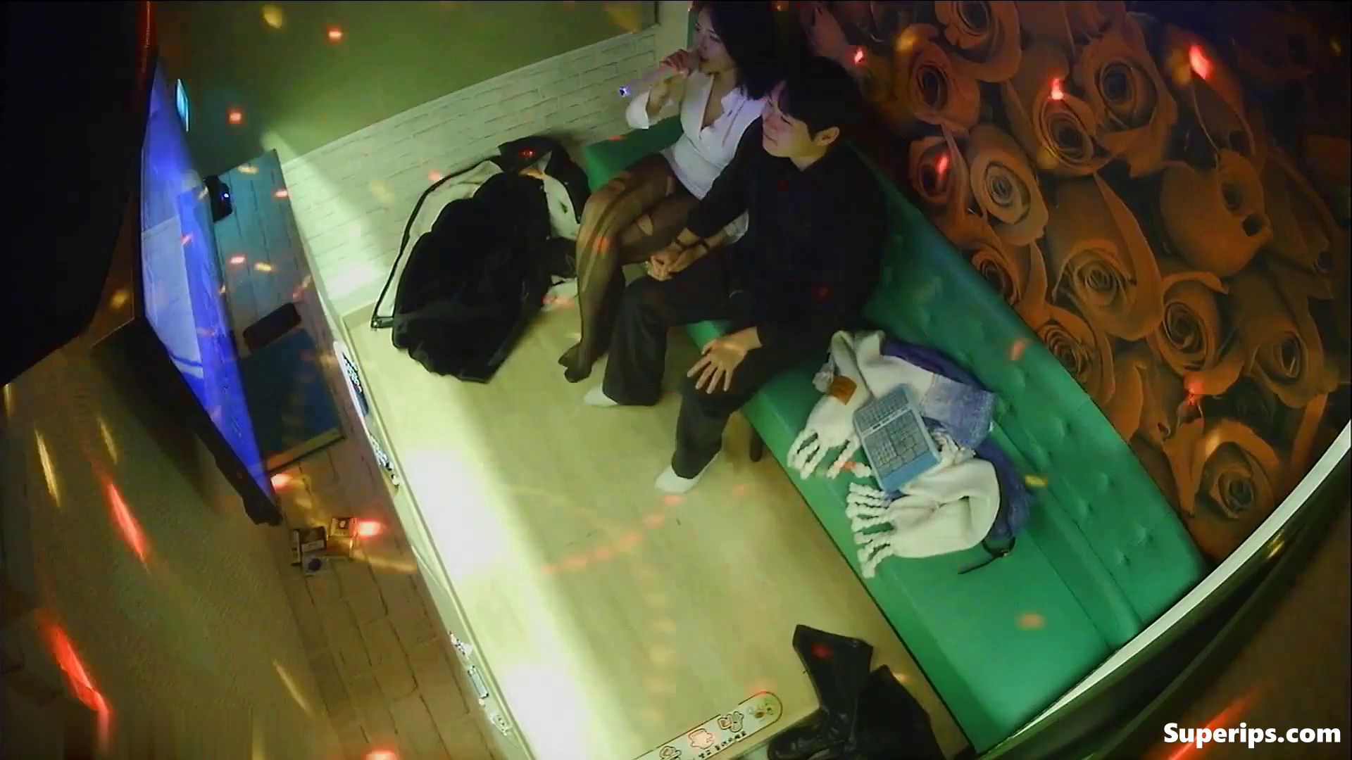 IPCAM – Naughty Korean teenage couple groping each other IPCAM – Naughty Korean teenage couple groping each other