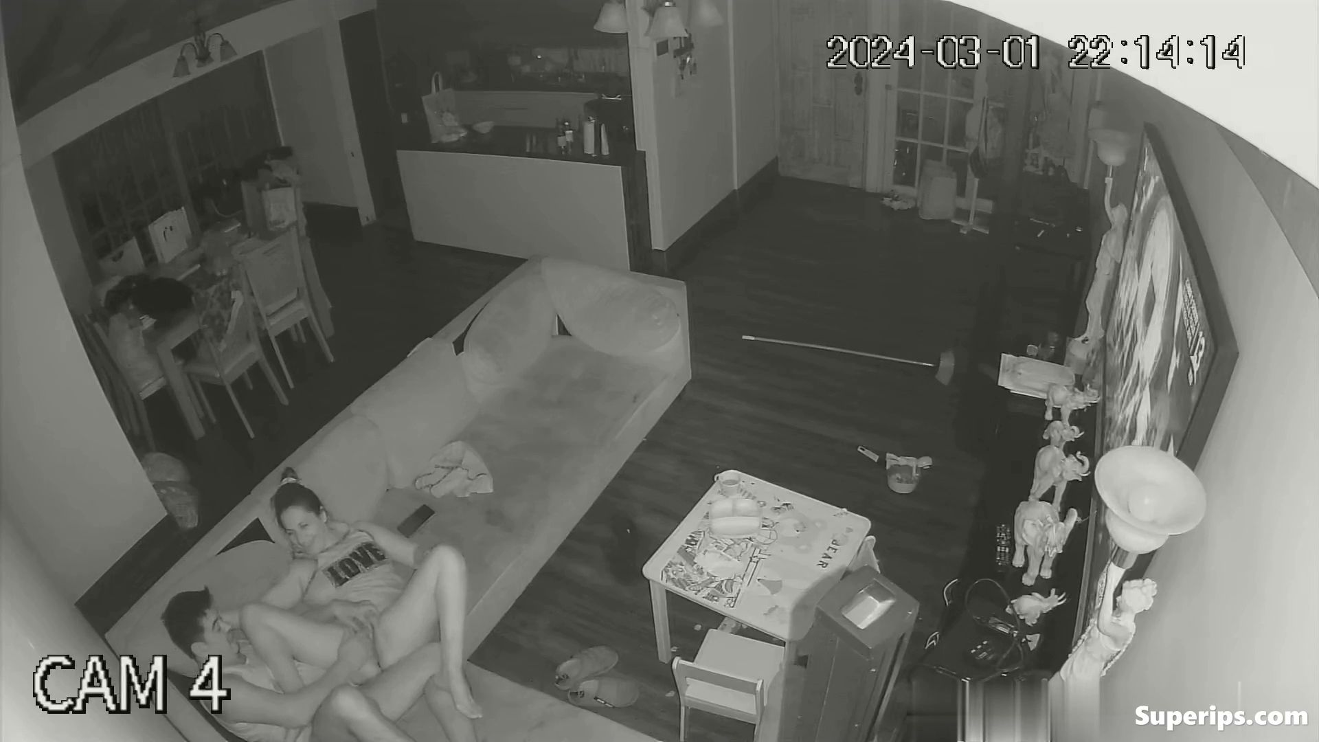 IPCAM – Spanish couple fucks while watching Netflix IPCAM – Spanish couple fucks while watching Netflix